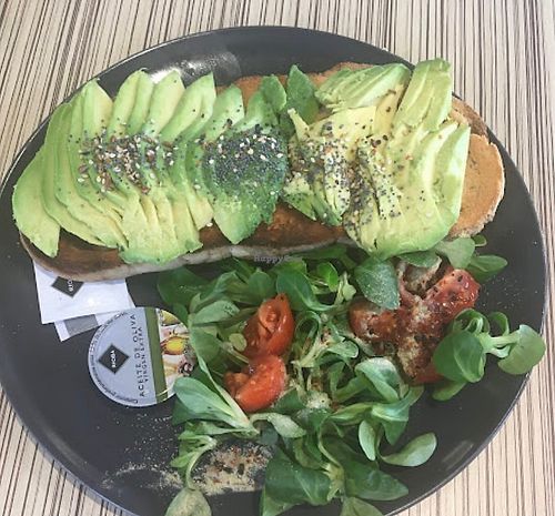  at Out Of The Cup in Madrid