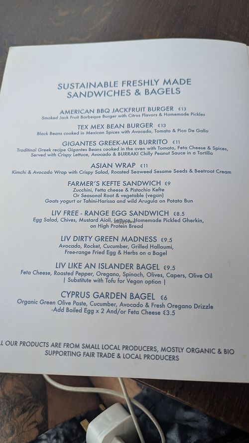  at LivSimple in Larnaca