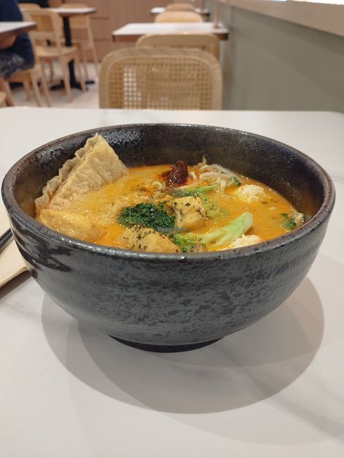 Greendot Laska at Greendot 绿一点 - Seletar Mall  in Northeast Singapore