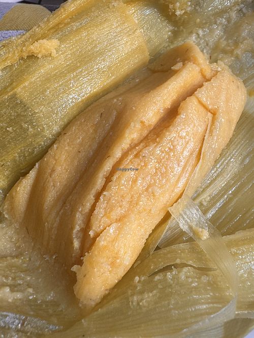 Pamonha  at Maravilhas do Milho in Sorocaba