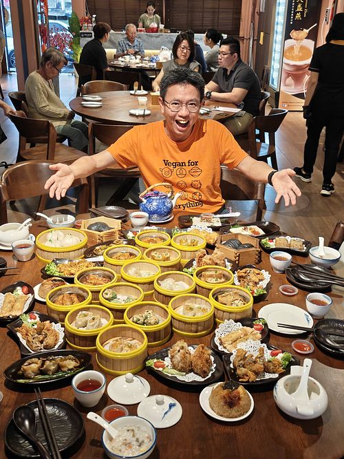  at WahKee Dim Sum in Ipoh