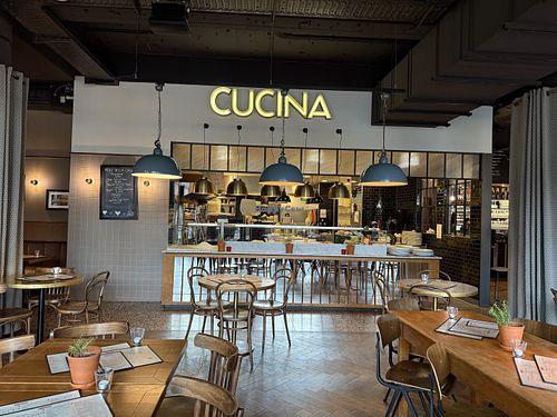   at L'Osteria - Kennedyplatz in Essen