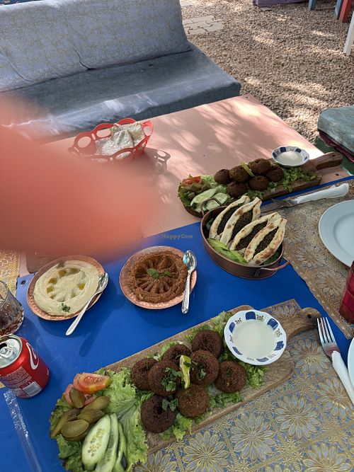   at Fayrouz in Nouakchott