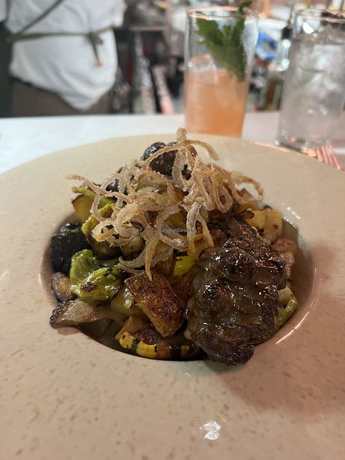   at Hartford Flavor Cocktail Parlour in Hartford