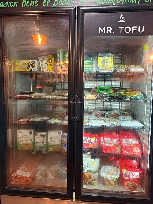   at Mr. Tofu - Hermosillo in Hermosillo