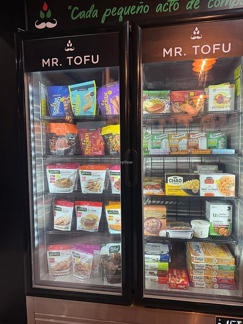   at Mr. Tofu - Hermosillo in Hermosillo