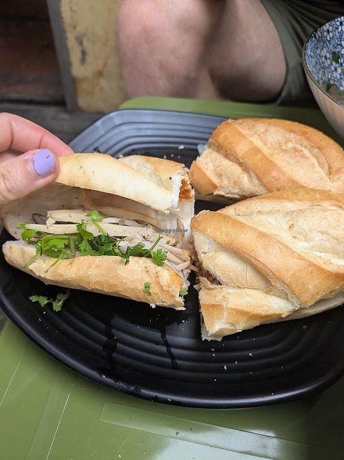  at Chay Vegan Vỉa hè in Hanoi