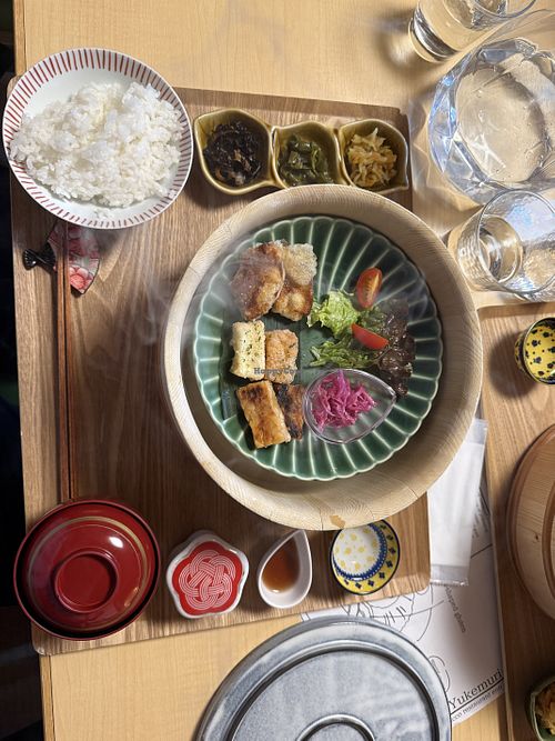   at Hacco Restaurant Enn in Kobe