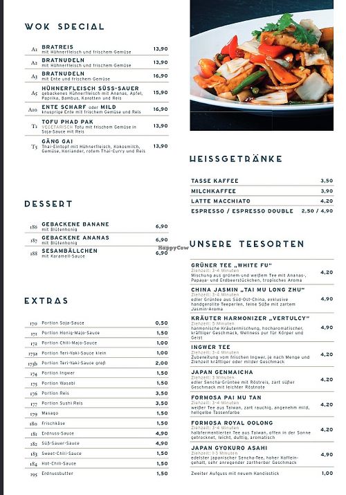  at Sushibar Lüneburg in Lueneburg