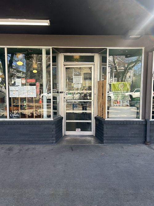 Exterior - not well marked   at Taiwan Best Mart in Sacramento