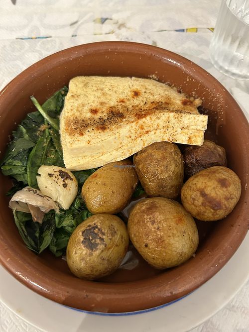   at O Patusco in Porto