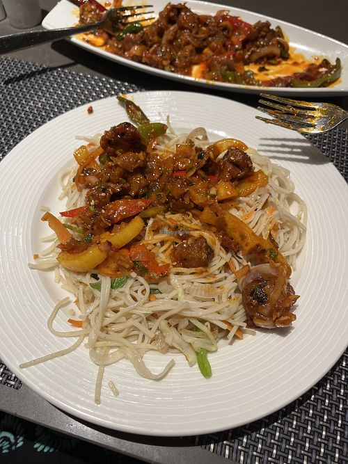   at Rice Boat Pure Vegetarian Restaurant in Alappuzha