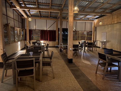   at Wooden Fork in Lushoto