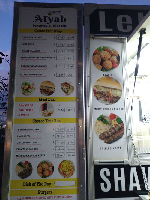 Atyab Lebanese Streetfood