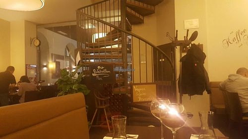 nice indoors  at Pizzeria Casa Piccola in Vienna