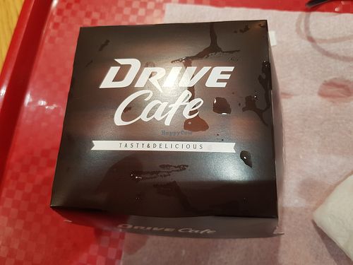 Drive cafe at Gazprom Petrol - Bagrdan in Vojska