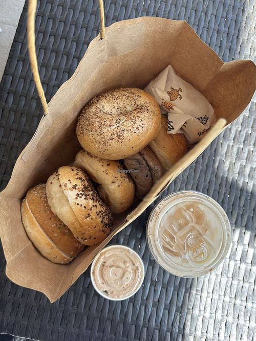 Image of Jeff's Bagel Run