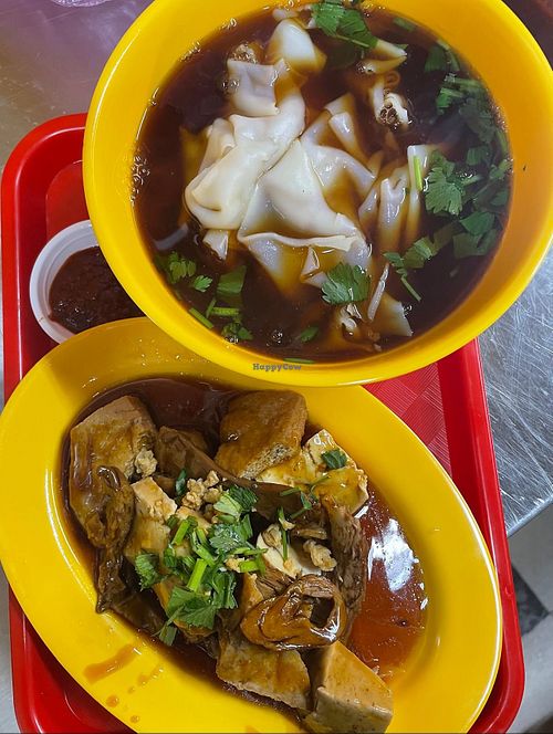  at Pure Imperial Veggie in Northeast Singapore