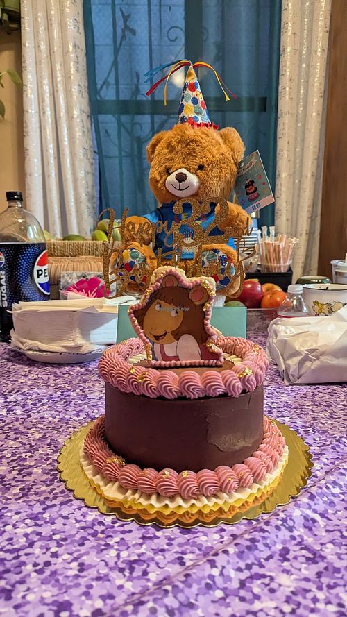  at Chaqueta Cakes - Pre-order in Bellflower