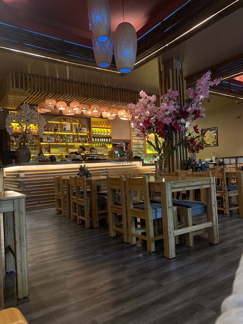   at Kim Mami in Berlin