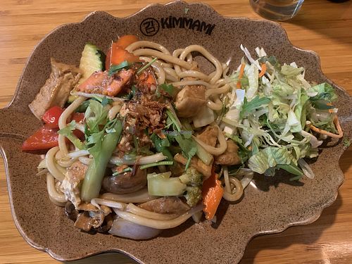   at Kim Mami in Berlin