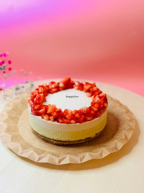  at Dulce Vegan - Pre Order Only in Tenerife