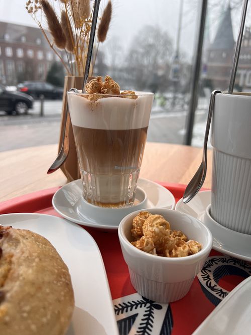   at Schneckenhaus in Luebeck