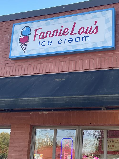 Fannie Lou’s  at Fannie Lou's Ice Cream in Pensacola