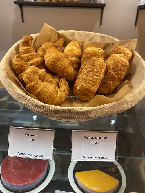   at Café Cannelle in Grenoble