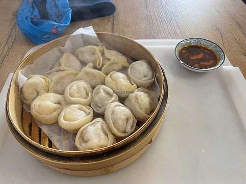  at Tsongkha Momo in Warsaw