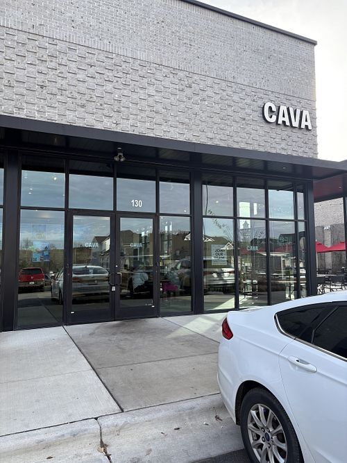Cava in Wake Forestt  at CAVA in Wake Forest