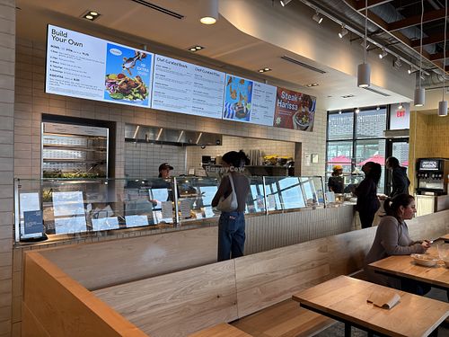 Cava  at CAVA in Wake Forest