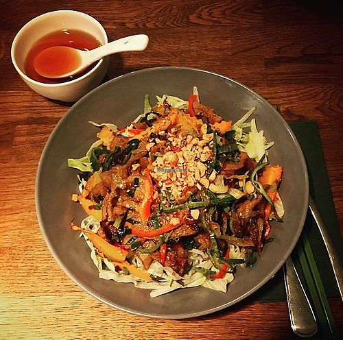 Peanut Salad at Chay Village - Friedrichshain in Berlin