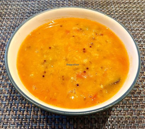 Sambar at The Spicery in Dubai