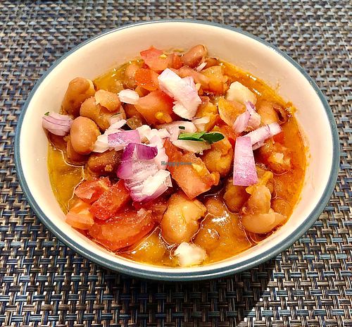 Foul moudamas  at The Spicery in Dubai