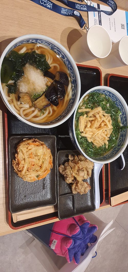  at Oedo Udon Sakura - 大江戸うどん さくら in Tokyo