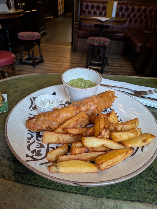  at Cardigan Arms in Leeds