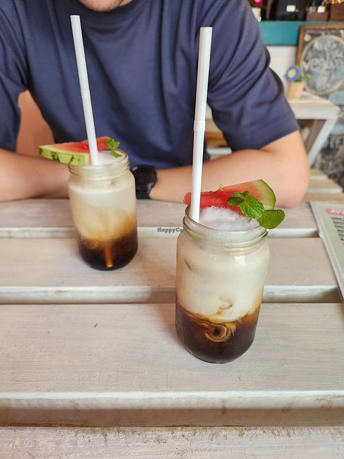  at Avo Coffee in Kandy