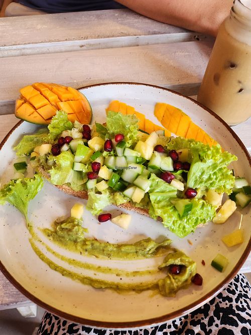  at Avo Coffee in Kandy