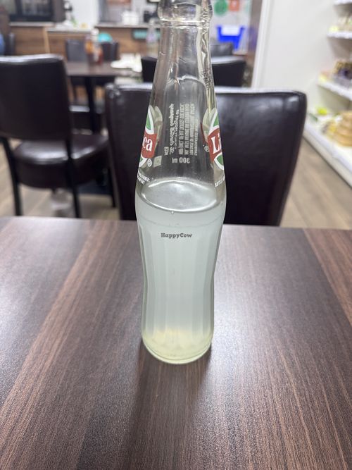 Drink   at Potoba  in Edinburgh