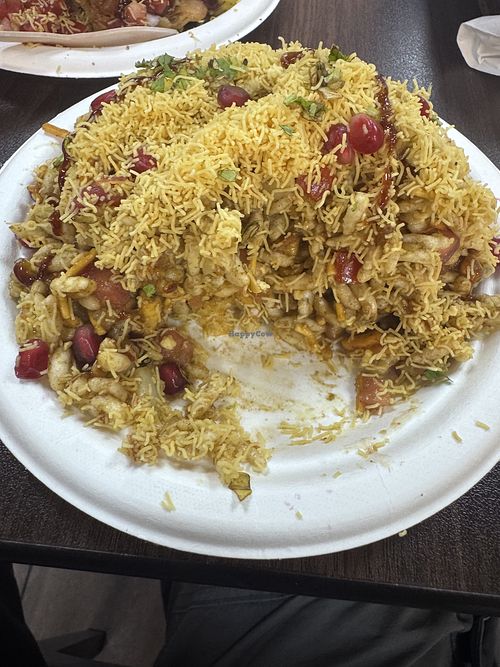 Dinner  at Potoba  in Edinburgh