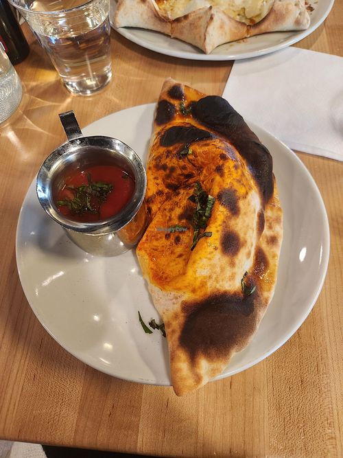  at Mister O1 Extraordinary Pizza Grapevine in Grapevine