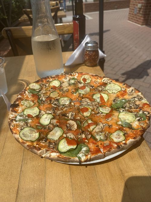   at Mister O1 Extraordinary Pizza Grapevine in Grapevine