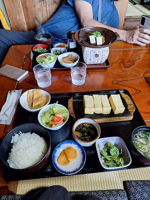  at Shirakawago Restaurant Irori in Shirakawa