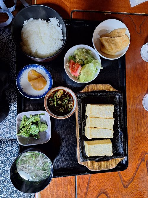  at Shirakawago Restaurant Irori in Shirakawa