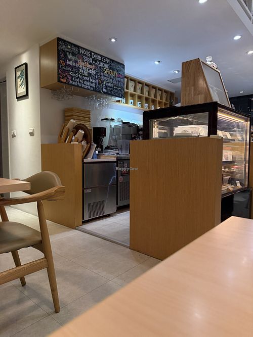 Interior   at Nous Deux - 努得世界冠軍咖啡 in Taipei