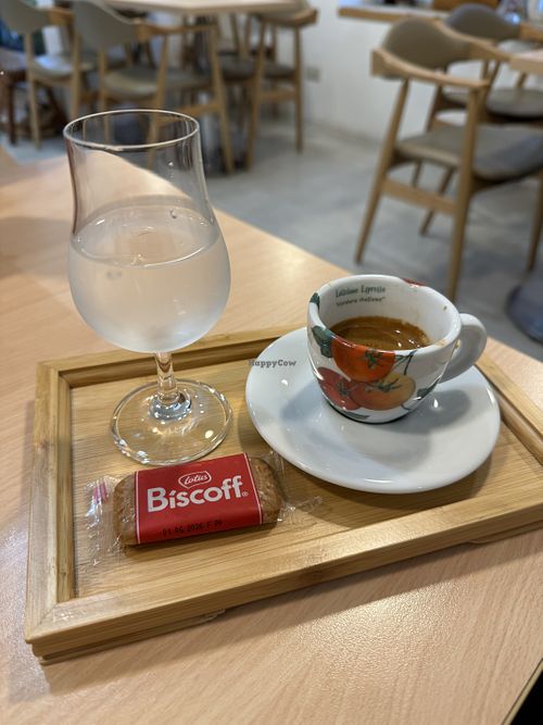 Espresso   at Nous Deux - 努得世界冠軍咖啡 in Taipei