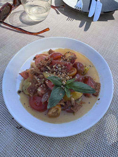   at Polperro Winery in Red Hill