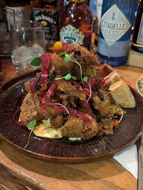  at Alambique in Medellin