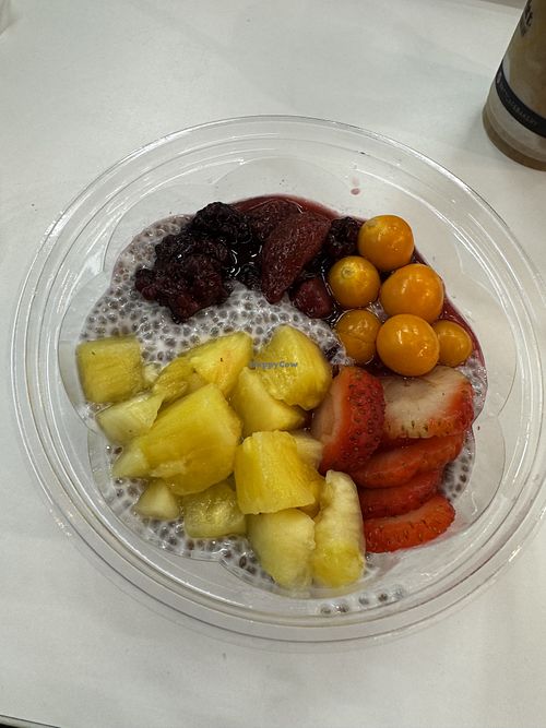 Chia seed pudding   at SJO - Avokato in Alajuela